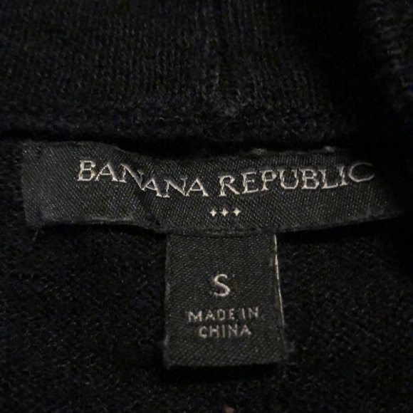 3 for $25 BANANA REPUBLIC Size S Cardigan - Picture 2 of 10